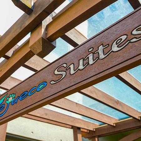 Jeju Eco Suites Сеогвипо Екстериор снимка