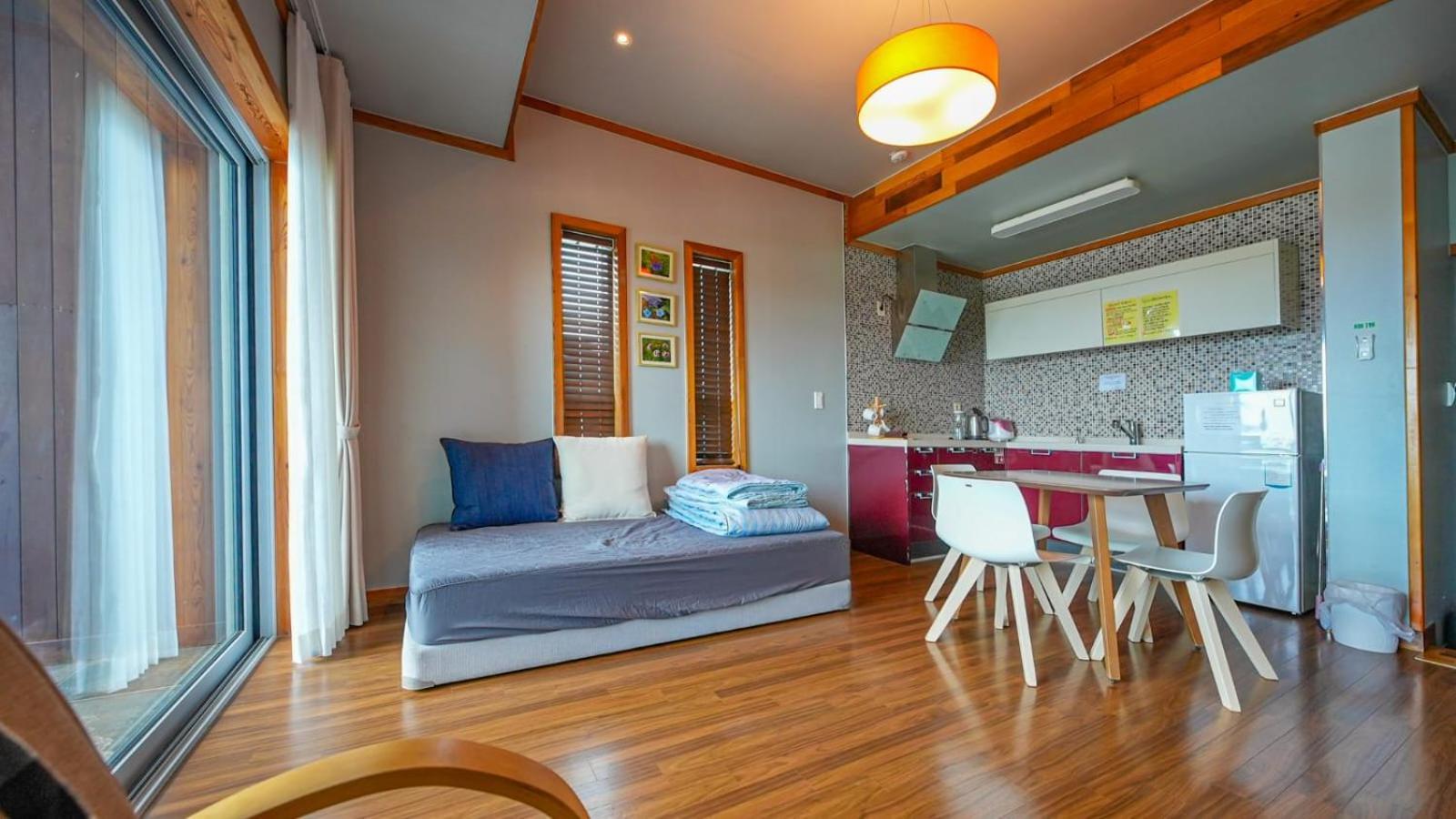 Jeju Eco Suites Сеогвипо Екстериор снимка