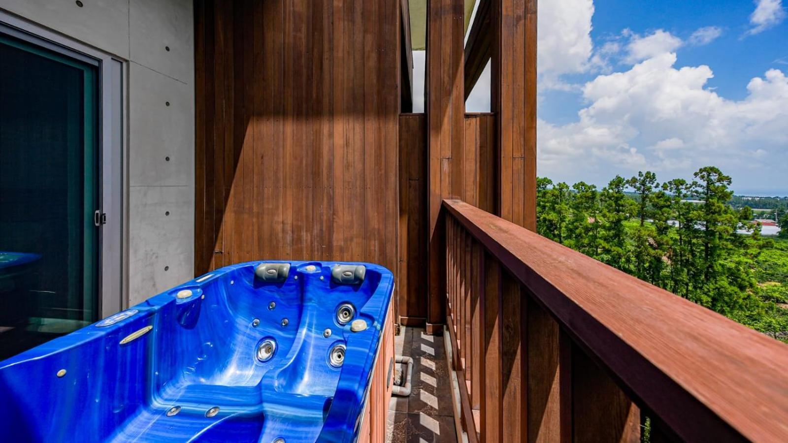 Jeju Eco Suites Сеогвипо Екстериор снимка