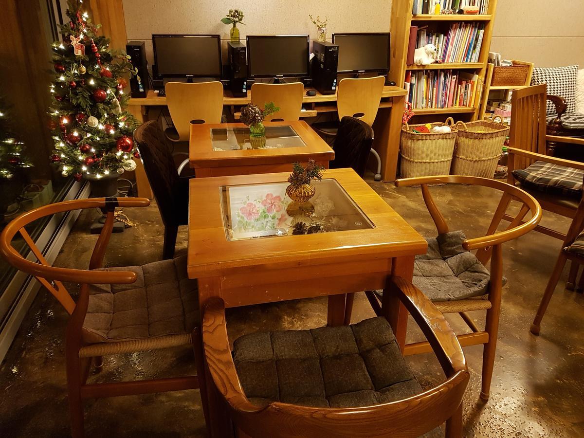 Jeju Eco Suites Сеогвипо Екстериор снимка