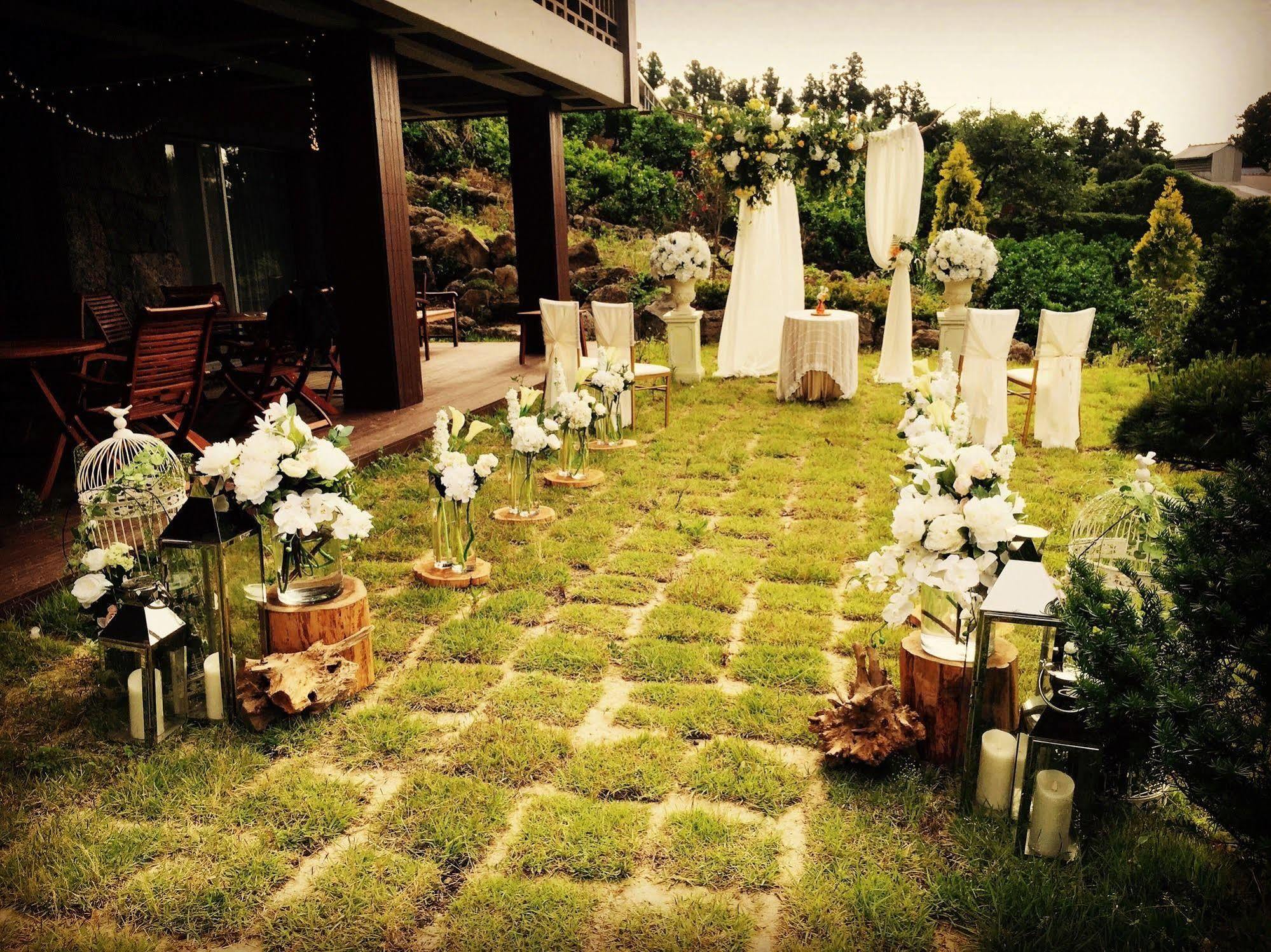 Jeju Eco Suites Сеогвипо Екстериор снимка